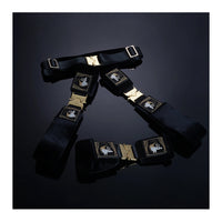 UPKO Clack Adjustable Restraint System Set