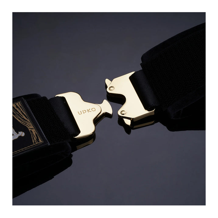 UPKO Clack Adjustable Restraint System Set