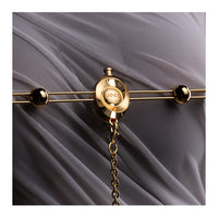 UPKO Double Bar Vibrating Nipple Clamps and Labia Clamps