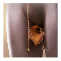 UPKO Double Bar Vibrating Nipple Clamps and Labia Clamps