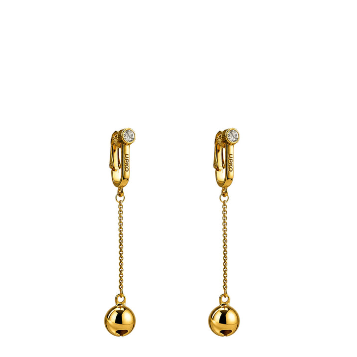 UPKO Labia Clamps with Dangling Bell