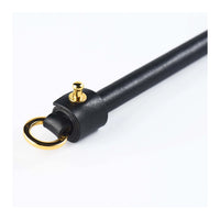 UPKO Leather & Walnut Spanking Stick