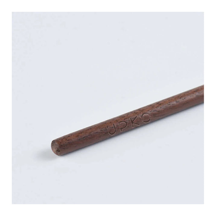 UPKO Leather & Walnut Spanking Stick