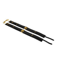 UPKO Luxury Italian Leather Thigh Cuffs