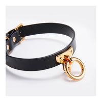 UPKO Luxury Leather Choker