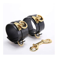 UPKO Luxury Leather Handcuffs