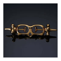UPKO Metal Thumb Cuffs