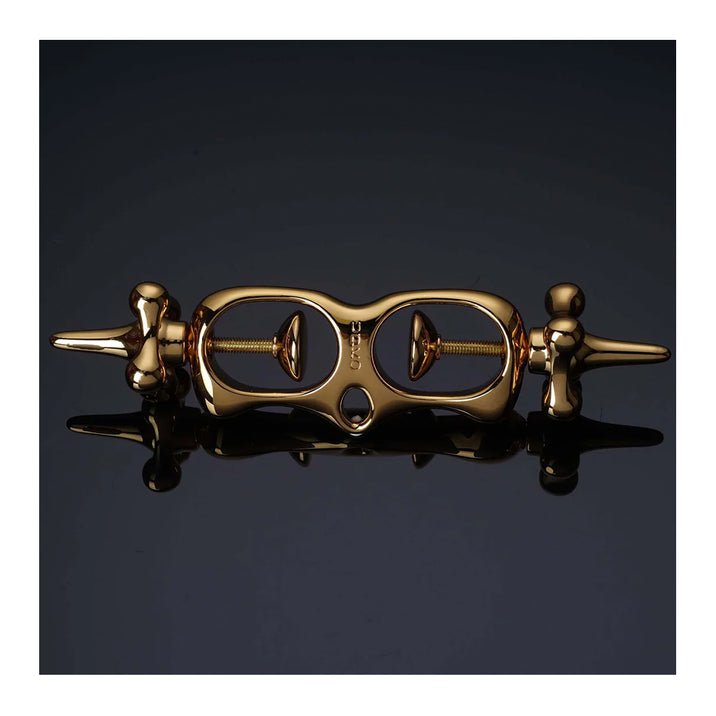 UPKO Metal Thumb Cuffs