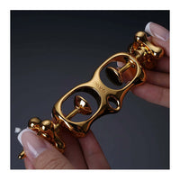 UPKO Metal Thumb Cuffs