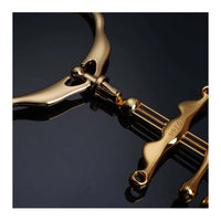 UPKO Migratory Bird Metal Collar and Finger Clamps Set