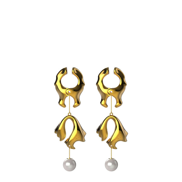 UPKO Pearl Nipple Clamps