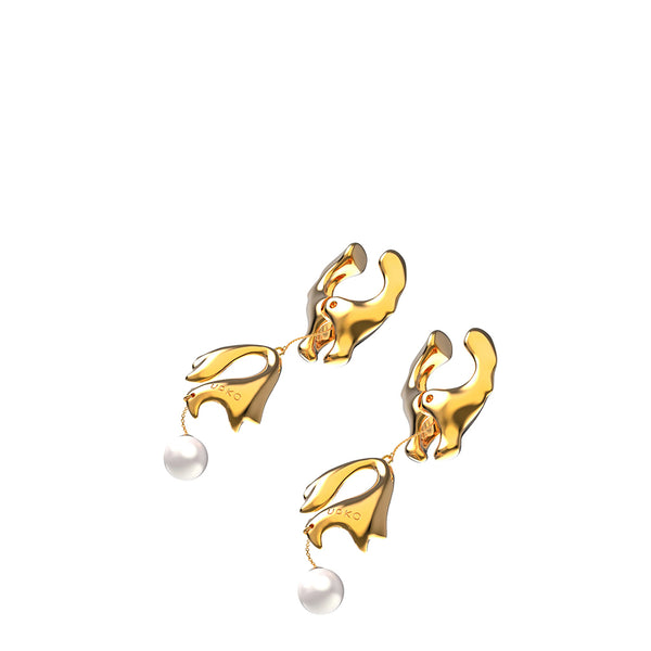 UPKO Pearl Nipple Clamps