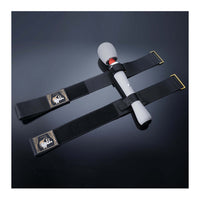 UPKO Remote Control Wand Vibrator with Thigh Harness