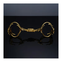 UPKO Ripple Metal Handcuffs