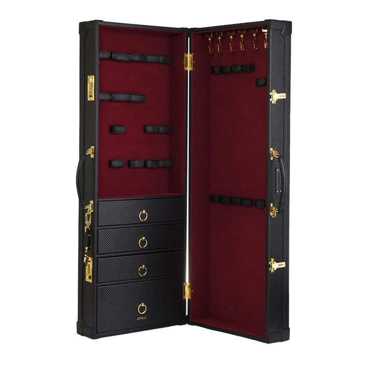 UPKO Sade Luxury Locking Storage Trunk