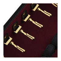 UPKO Sade Luxury Locking Storage Trunk
