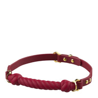 UPKO Sculptural Rope & Knot Gag