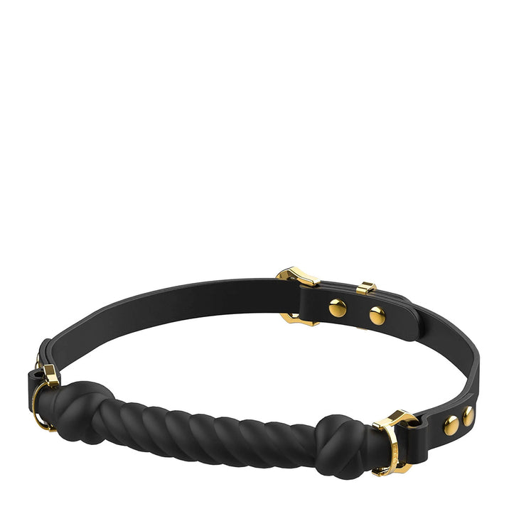 UPKO Sculptural Rope & Knot Gag