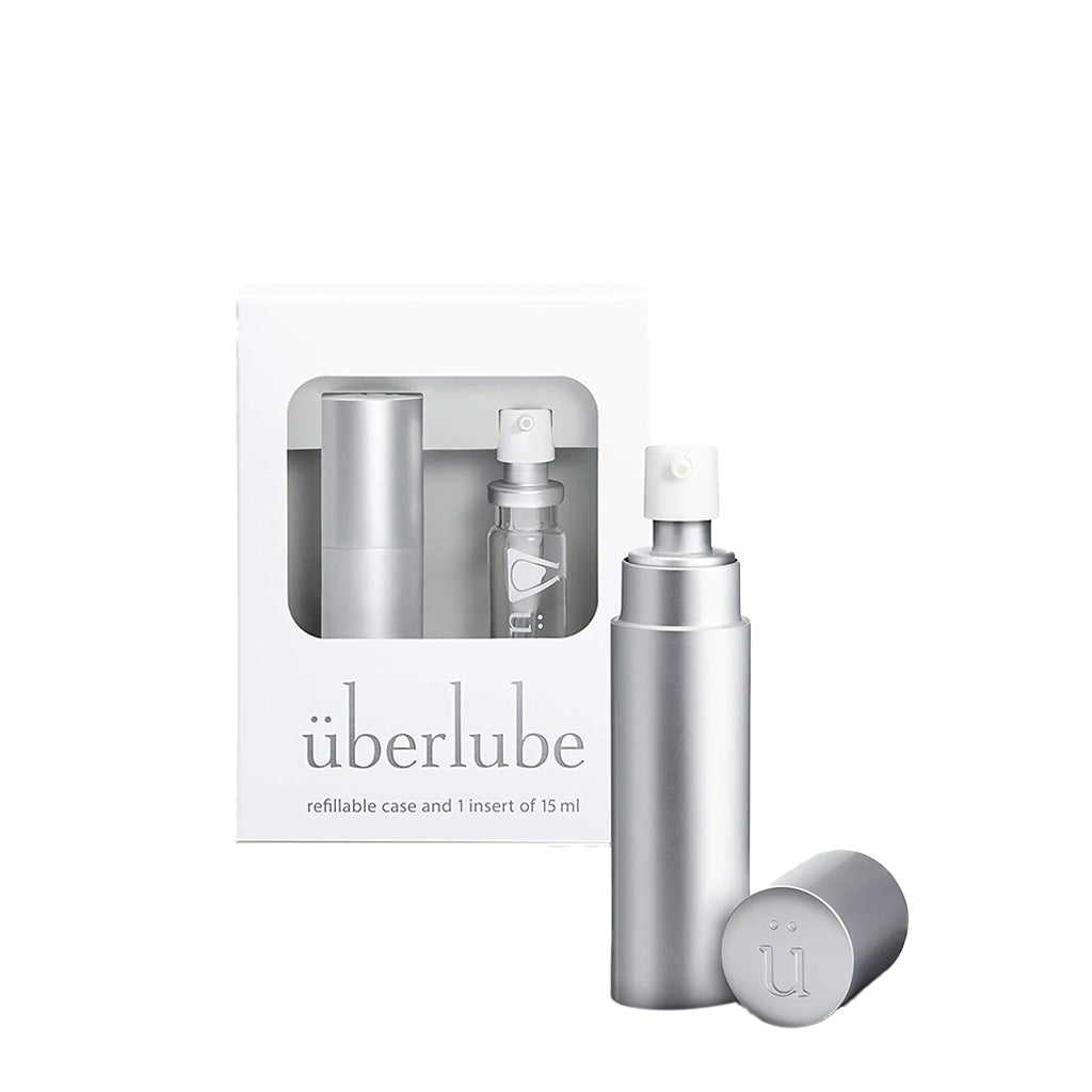 Uberlube Good To Go Traveller Set