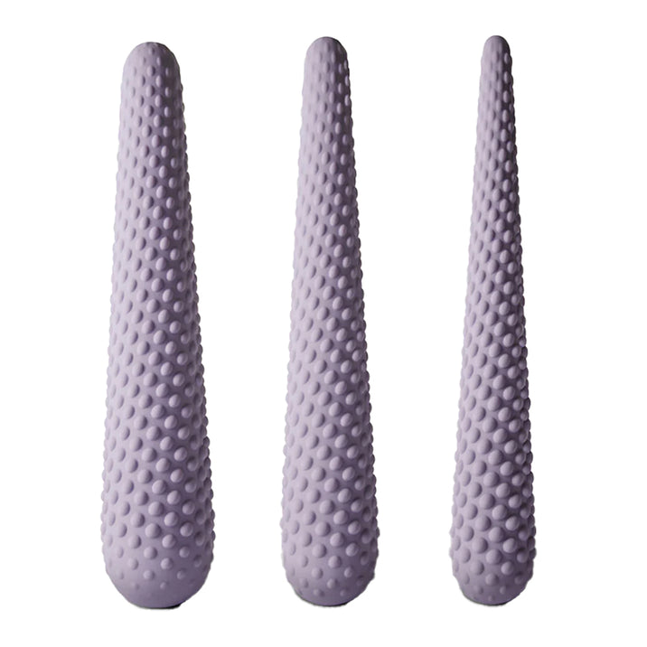 Unite Wellbeing 3 Piece Sensory Silicone Dilator Set
