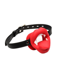 Vampire Vibrating Mouth Gag
