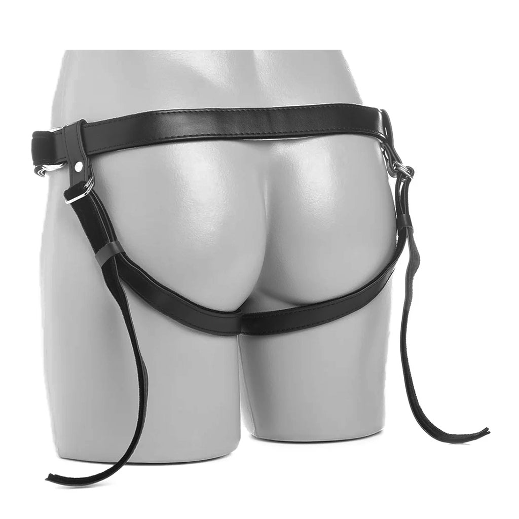 Velvet Kiss Strap-On Harness