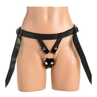 Velvet Kiss Strap-On Harness