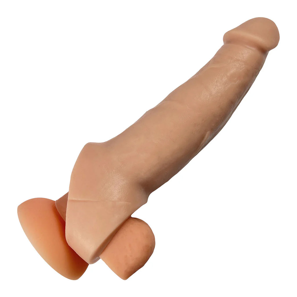 Vixen Creations Ride On Silicone Extender