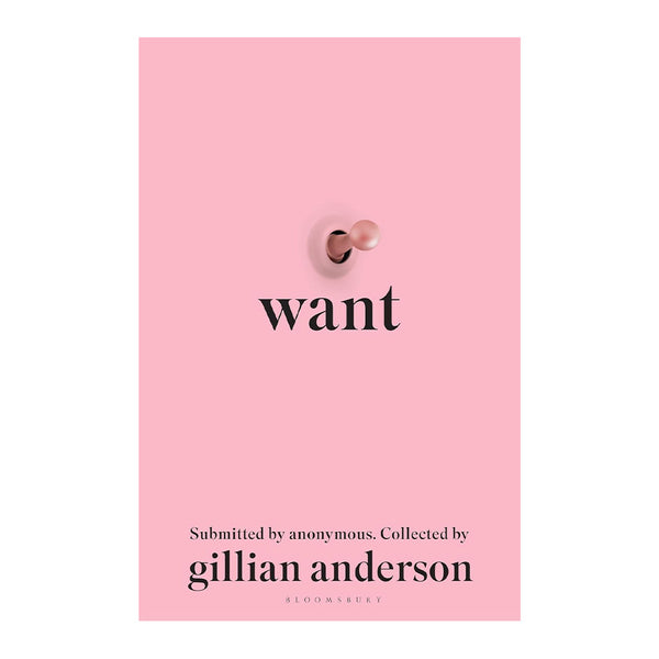 Want: Sexual Fantasies by Anonymous