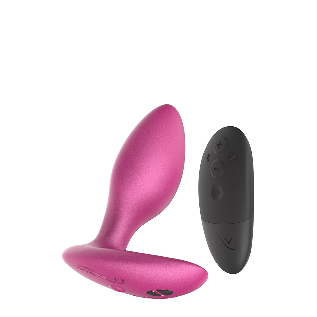 We-Vibe Ditto+ Vibrating Butt Plug