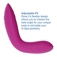 We-Vibe Rave 2 Vibrator
