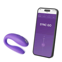 We-Vibe Sync Go Couples Vibrator