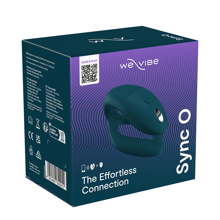 We-Vibe Sync O