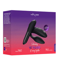 We-Vibe Anniversary Collection Sync 2 & Tango X