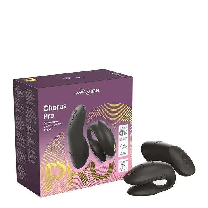 We-Vibe Chorus Pro Couples Vibrator