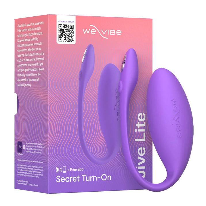 We-Vibe Jive Lite Internal Vibrating Egg