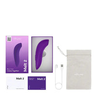 We Vibe Melt 2 Air Pulse Toy