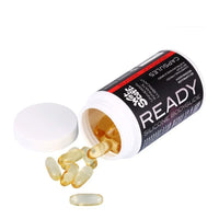 Wet Stuff Ready Silicone Lubricant Capsules