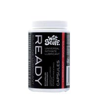 Wet Stuff Ready Silicone Lubricant Capsules
