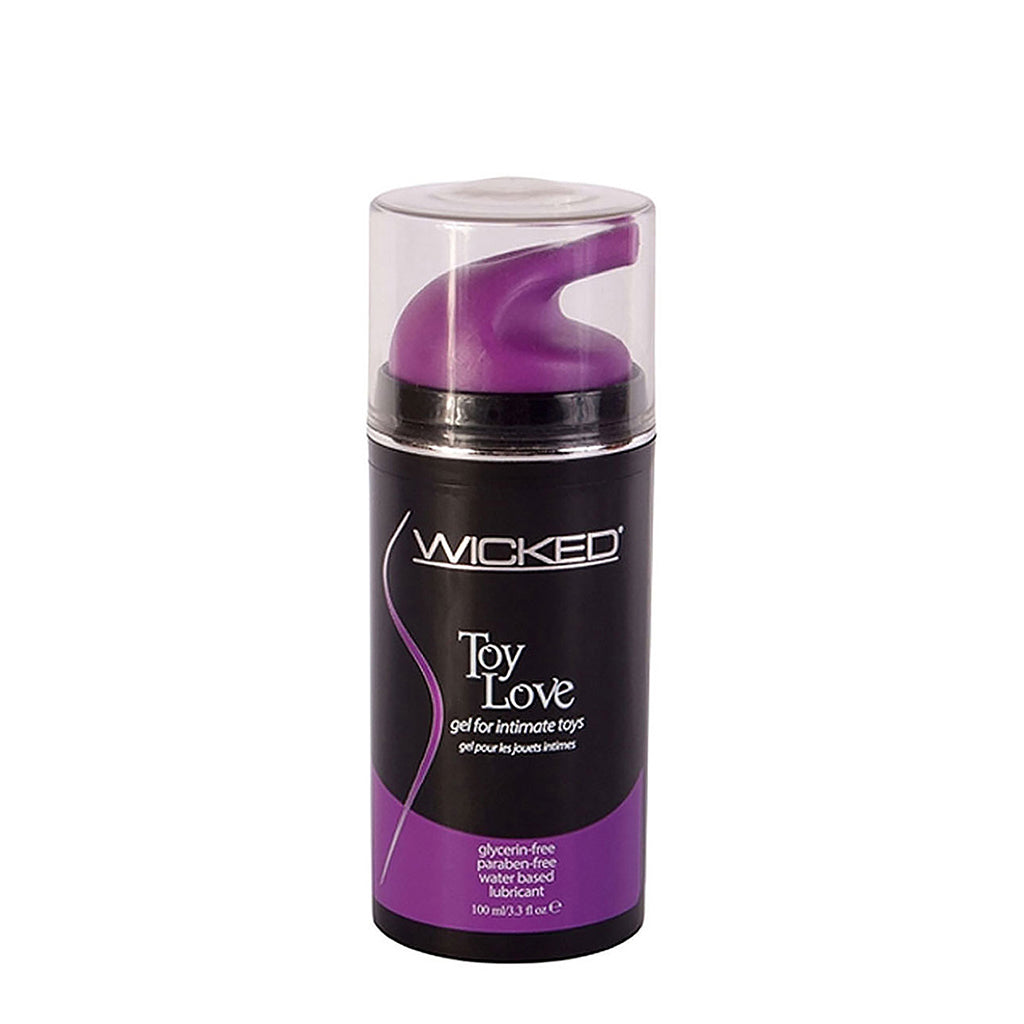 Wicked Toy Love Water Based Lubricant
