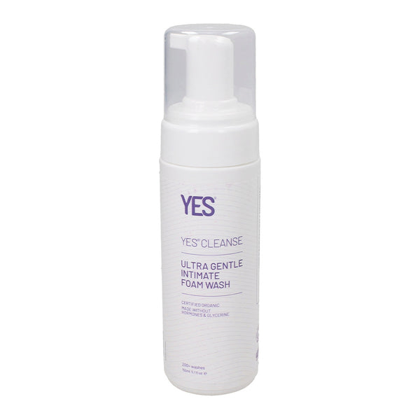 YES Cleanse Intimate Wash