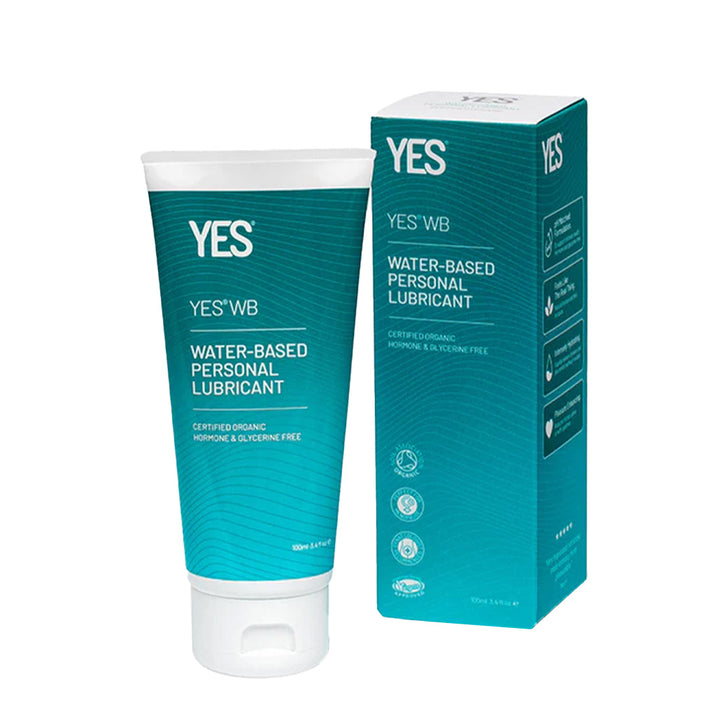 Yes Water Based 100ml