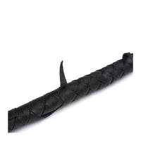 ZALO x UPKO Leather Thorn Whip