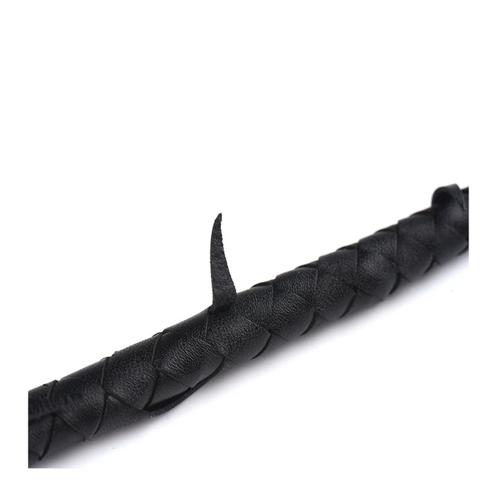 ZALO x UPKO Leather Thorn Whip