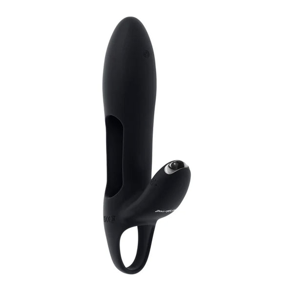 Zero Tolerance Nautilus Vibrating Rabbit Penis Sheath