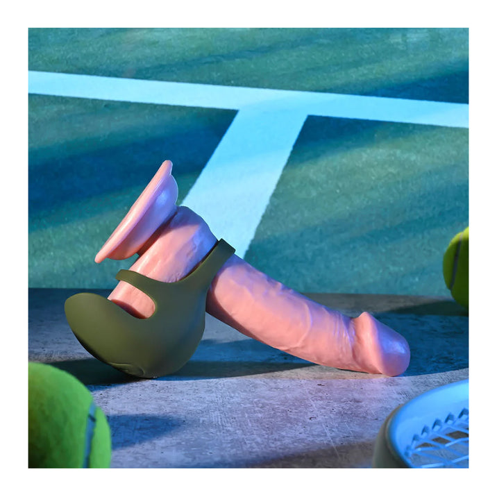 Zero Tolerance Nutty Buddy Testicle Vibrator
