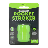 Zolo Original Compact Pocket Stroker