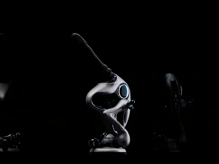 UEROS Nexus Power Sex Machine