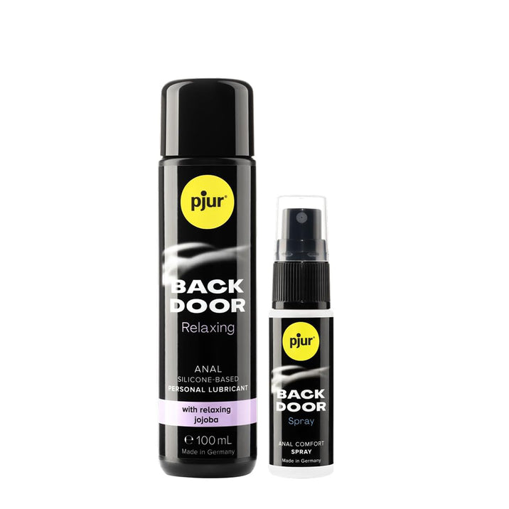 pjur Back Door Value Pack