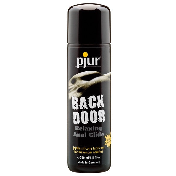 Pjur Back Door Relaxing Silicone Anal Glide 250 ml